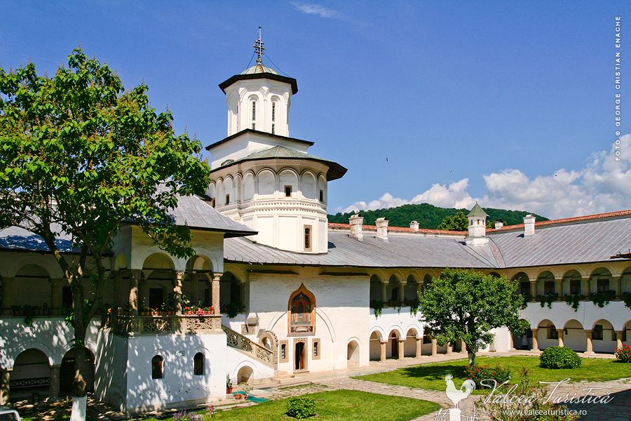 Mănăstirea Hurezi – atracție turistică în Râmnicu Vâlcea