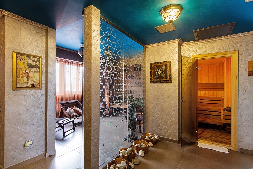 Hotel spa – descoperă boutique Simfonia din Râmnicu Vâlcea