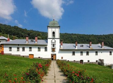 Frăsinei Monastery – the only place of worship where access to women is prohibited